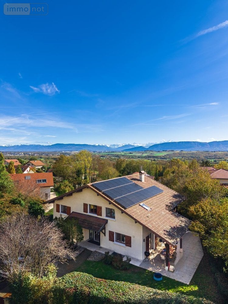 Maison a vendre Thoiry 01710 Ain 342 m2 7 pièces 1295000 euros