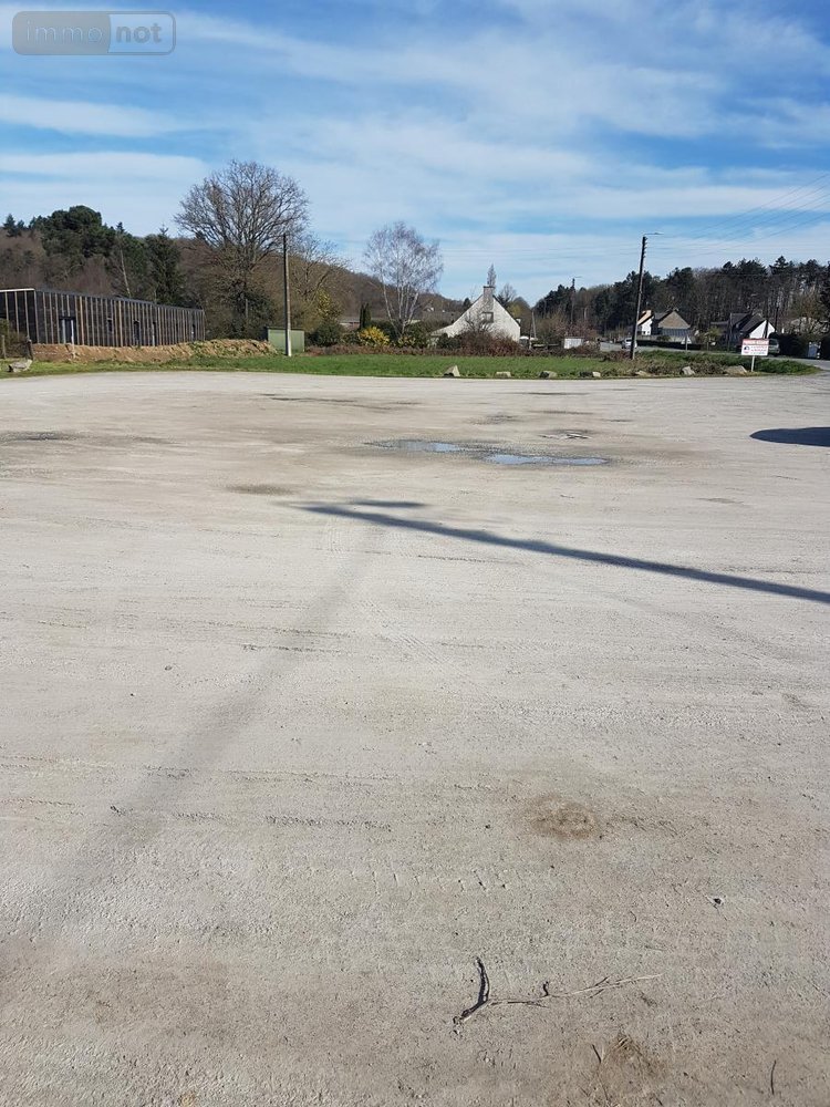 Fonds et murs commerciaux a vendre Val-d'Oust 56460 Morbihan 350 m2  228580 euros