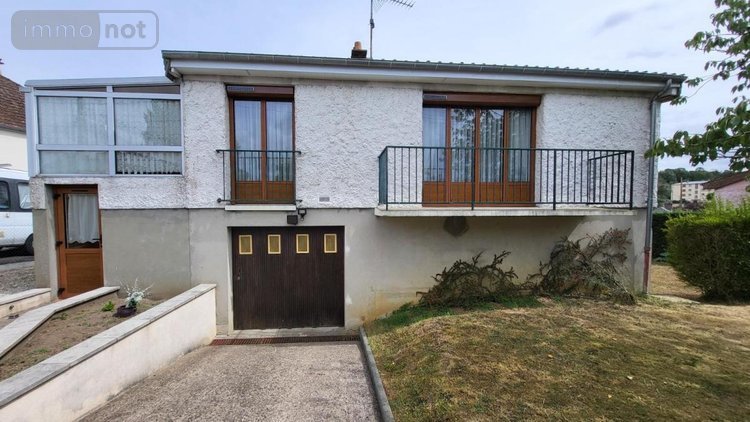 Maison a vendre Vimoutiers 61120 Orne 68 m2 4 pièces 101650 euros
