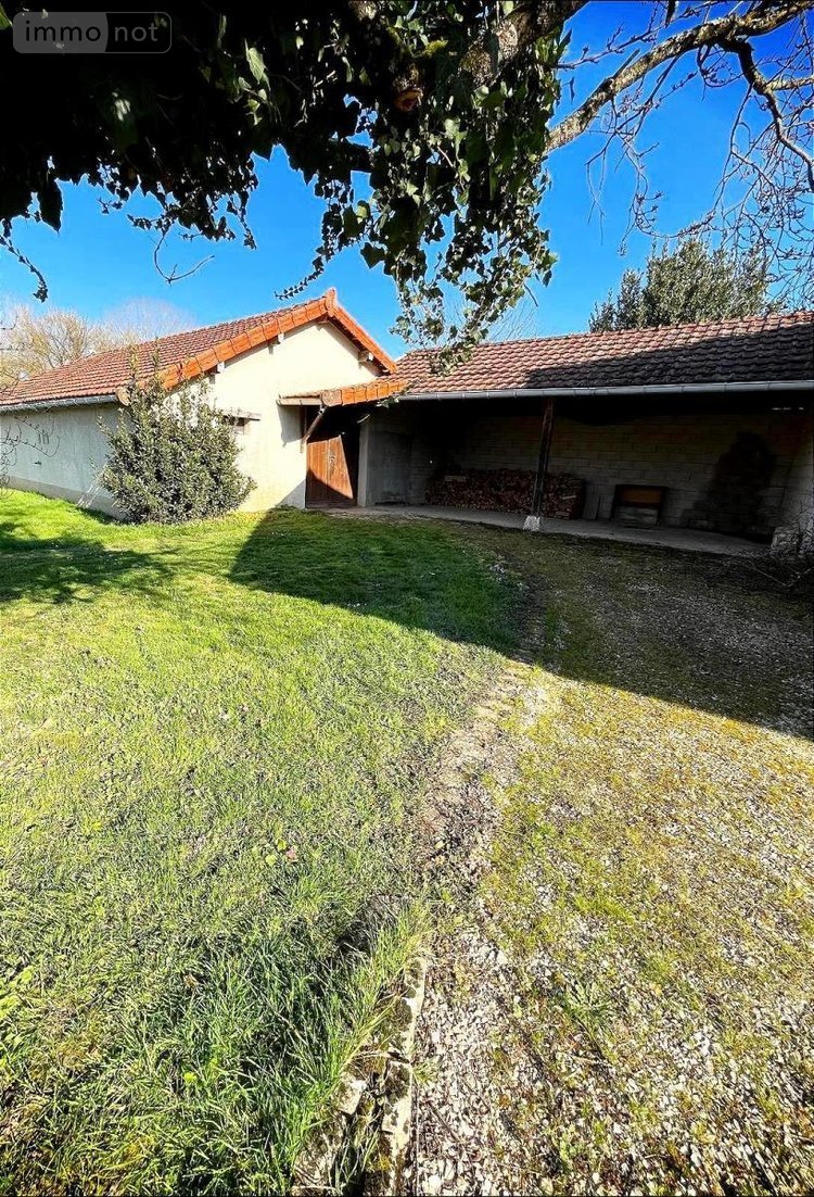 Maison a vendre Saint-Aubin 39410 Jura 194 m2 6 pièces 200000 euros