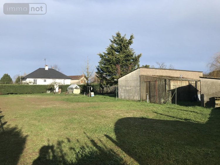 Maison a vendre Chaveignes 37120 Indre-et-Loire 89 m2 5 pièces 137800 euros