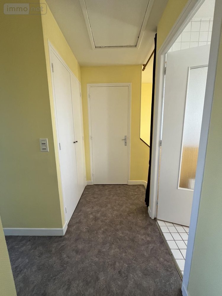 Location appartement Berru 51420 Marne 60 m2 2 pièces 590 euros