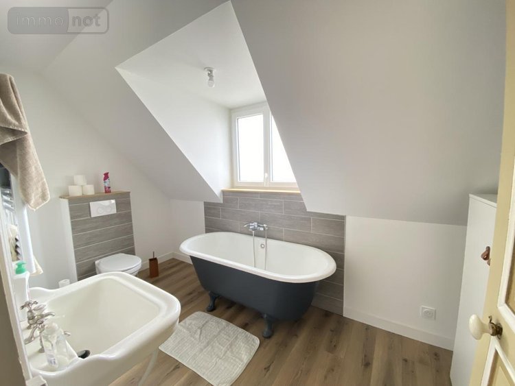 Maison a vendre Loudéac 22600 Côtes-d'Armor 196 m2 8 pièces 296400 euros