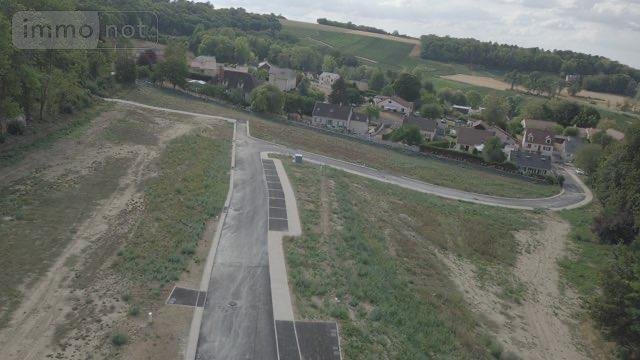 Terrain a batir a vendre Courcelles-Sapicourt 51140 Marne 700 m2  97000 euros