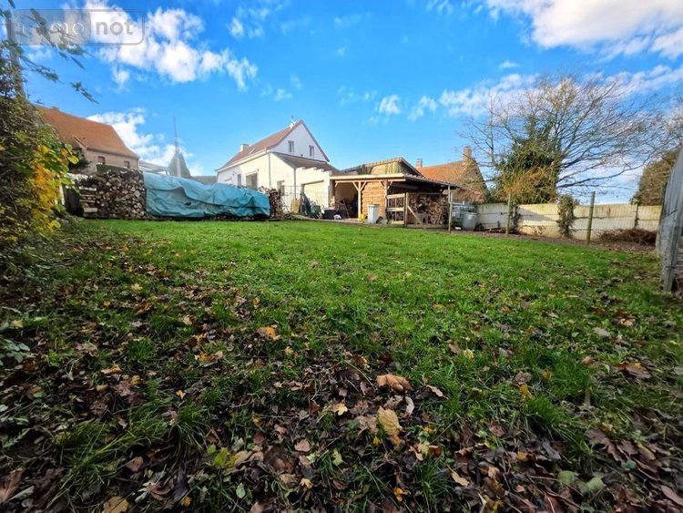 Maison a vendre Estrée-Blanche 62145 Pas-de-Calais 87 m2 5 pièces 148400 euros