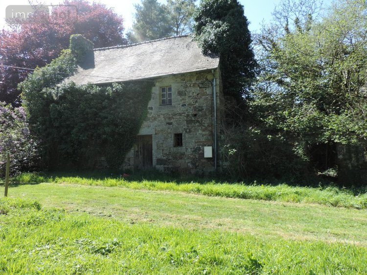 Maison a vendre La Chapelle-Neuve 22160 Côtes-d'Armor 39 m2  37700 euros