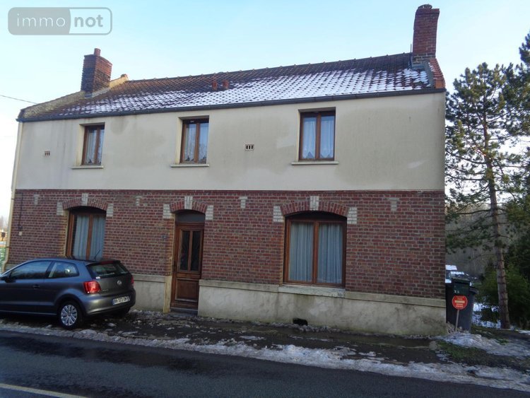 Maison a vendre Fouquereuil 62232 Pas-de-Calais 155 m2 7 pièces 249600 euros