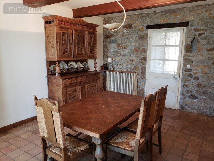 Maison a vendre Riantec 56670 Morbihan 130 m2 6 pièces 426400 euros