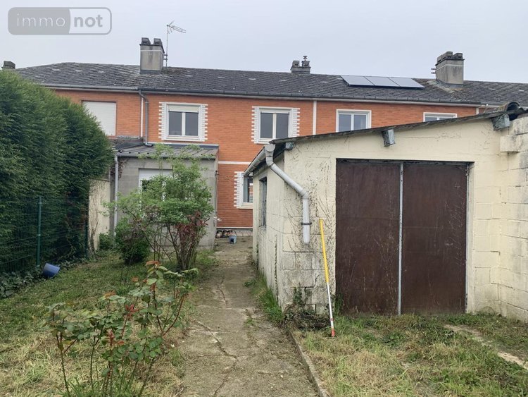 Location maison Vitry-en-Artois 62490 Pas-de-Calais 79 m2  745 euros
