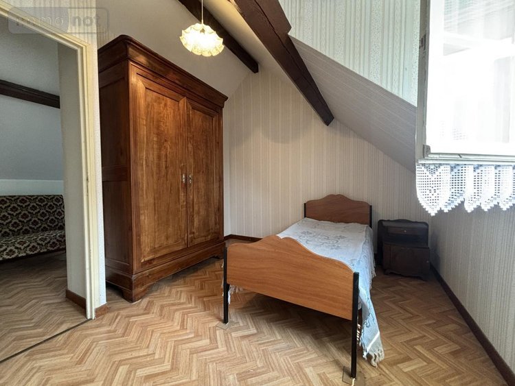 Maison a vendre Neuvy-le-Roi 37370 Indre-et-Loire 93 m2 5 pièces 170000 euros