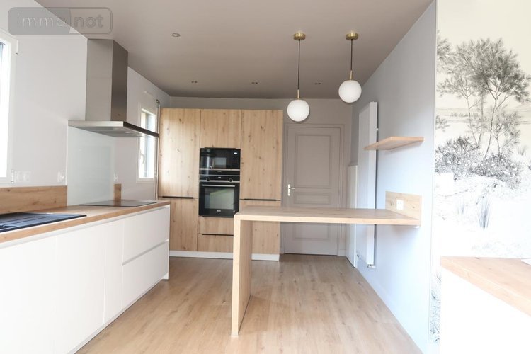 Maison a vendre Plouédern 29800 Finistère 150 m2  423800 euros