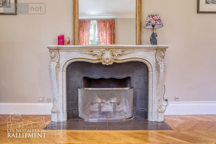Maison a vendre Angers 49000 Maine-et-Loire 282 m2 10 pièces 1580000 euros