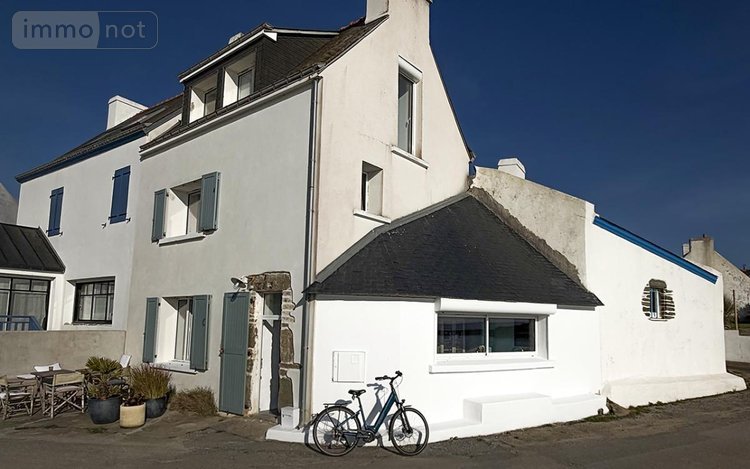 Maison a vendre Groix 56590 Morbihan 83 m2  795000 euros