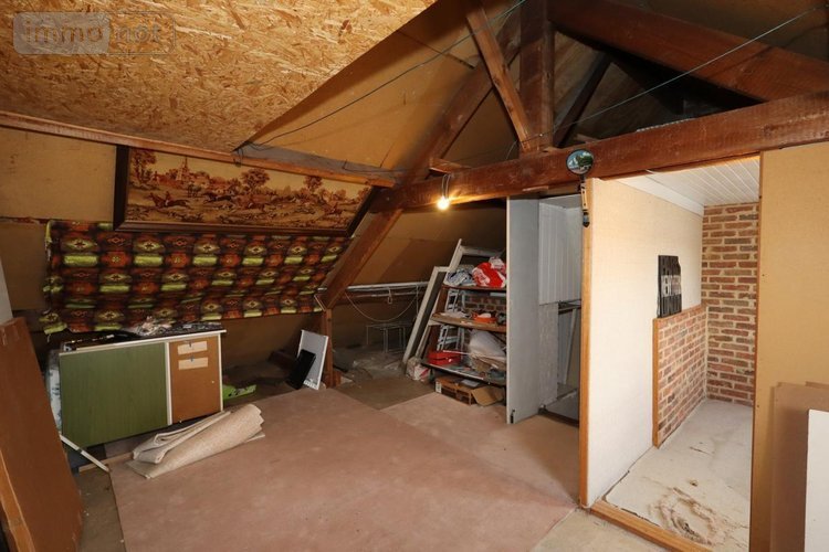 Maison a vendre Cambrai 59400 Nord 90 m2 6 pièces 121325 euros