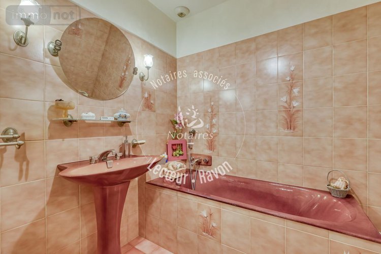 Maison a vendre Mantes-la-Ville 78711 Yvelines 96 m2 5 pièces 273000 euros