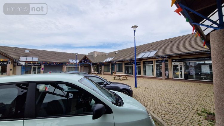 Fonds et murs commerciaux a vendre Plougasnou 29630 Finistère 35 m2  60958 euros