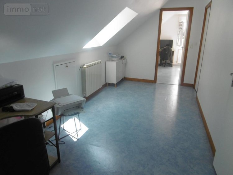 Maison a vendre Souleuvre-en-Bocage 14350 Calvados 124 m2 6 pièces 174000 euros