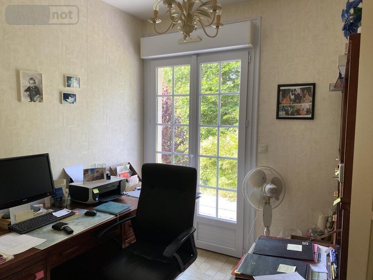 Maison a vendre Rives-du-Loir-en-Anjou 49140 Maine-et-Loire 134 m2 6 pièces 317210 euros