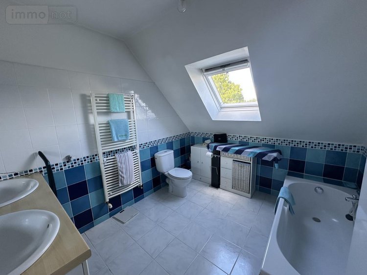 Maison a vendre Saint-Père 89450 Yonne 124 m2 5 pièces 461760 euros