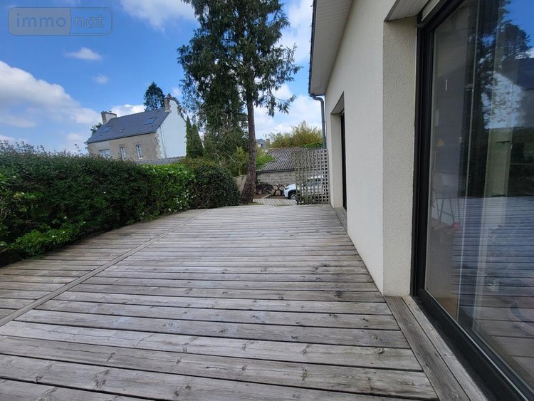 Maison a vendre Gourin 56110 Morbihan 134 m2 5 pièces 262940 euros