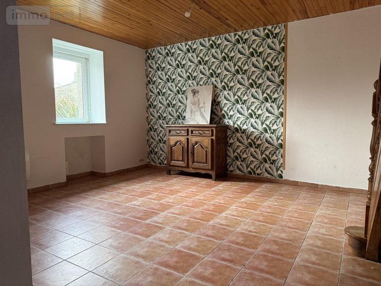Maison a vendre Bégard 22140 Côtes-d'Armor 100 m2 4 pièces 268320 euros