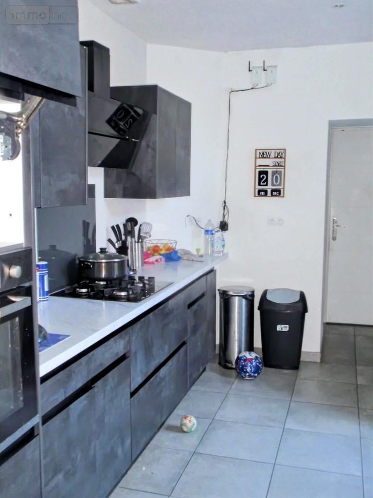 Maison a vendre Harnes 62440 Pas-de-Calais 132 m2 10 pièces 217670 euros