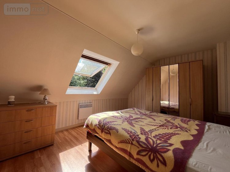 Maison a vendre Fouesnant 29170 Finistère 138 m2 5 pièces 480700 euros