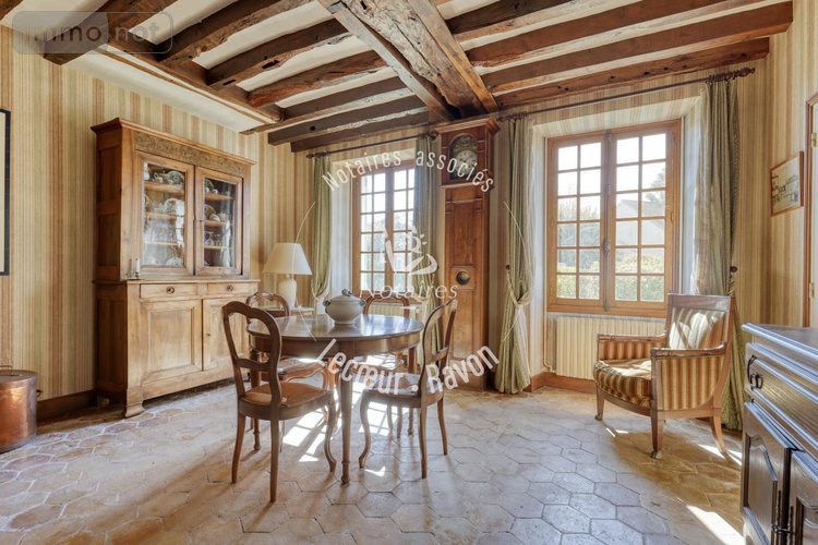 Maison a vendre Flexanville 78910 Yvelines 180 m2 6 pièces 395000 euros