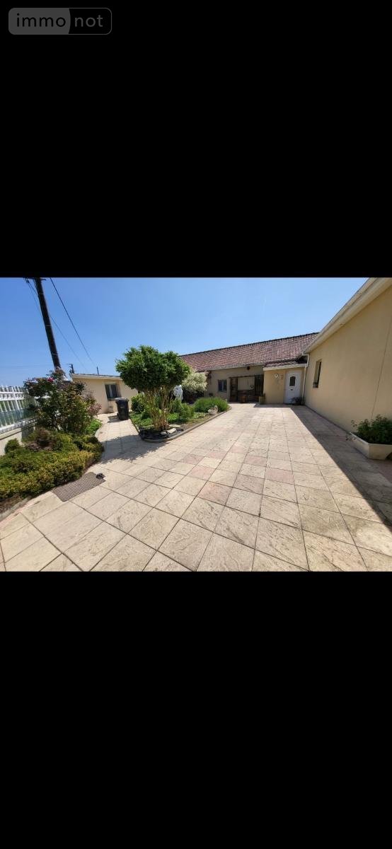 Maison a vendre Fortel-en-Artois 62270 Pas-de-Calais 230 m2 7 pièces 213200 euros