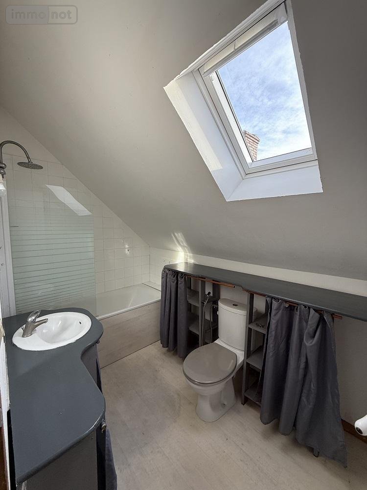 Maison a vendre Malicorne-sur-Sarthe 72270 Sarthe 66 m2 5 pièces 99750 euros