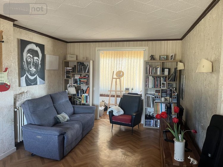 Maison a vendre Dole 39100 Jura 81 m2 5 pièces 170000 euros