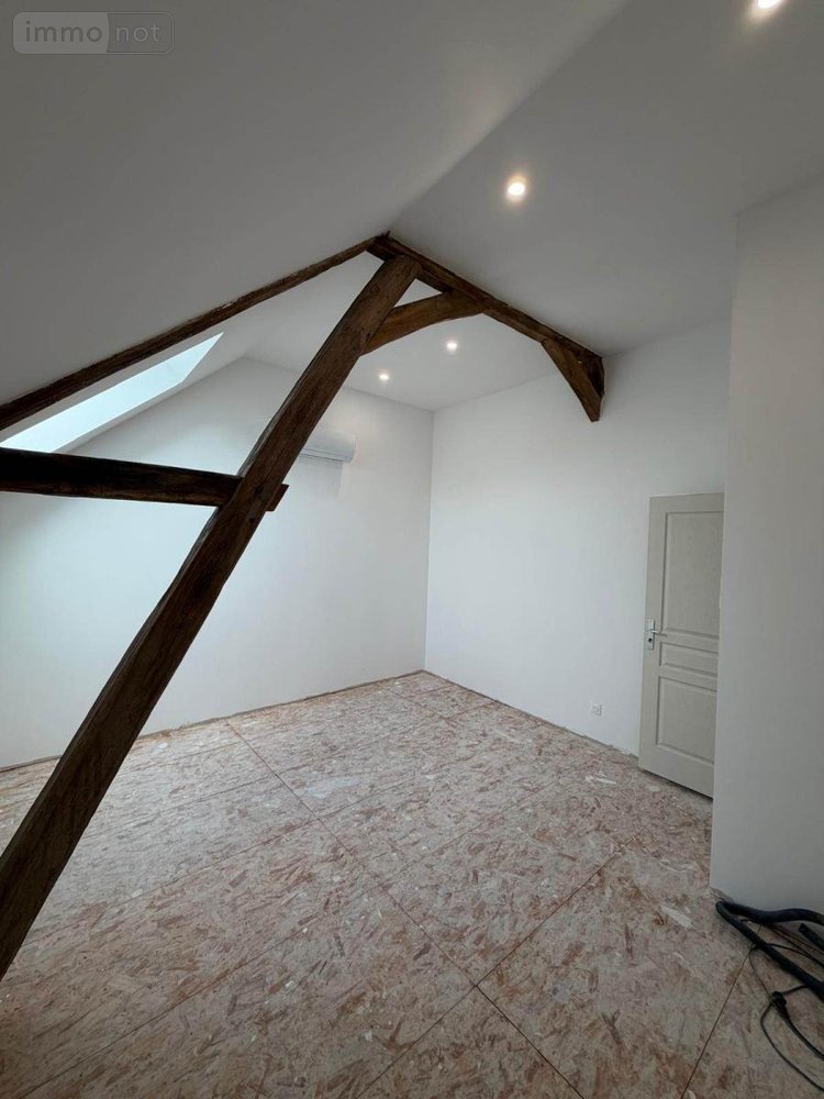 Maison a vendre Brécy 18220 Cher 146 m2 6 pièces 177650 euros