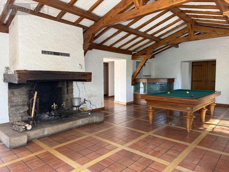 Maison a vendre La Tessoualle 49280 Maine-et-Loire 270 m2 8 pièces 456560 euros