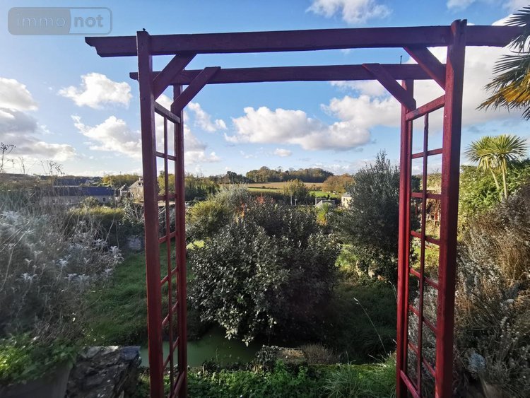 Maison a vendre La Roche-Jaudy 22450 Côtes-d'Armor 150 m2 6 pièces 193000 euros
