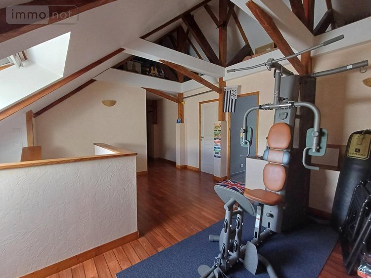 Maison a vendre Meslan 56320 Morbihan 221 m2 11 pièces 299000 euros