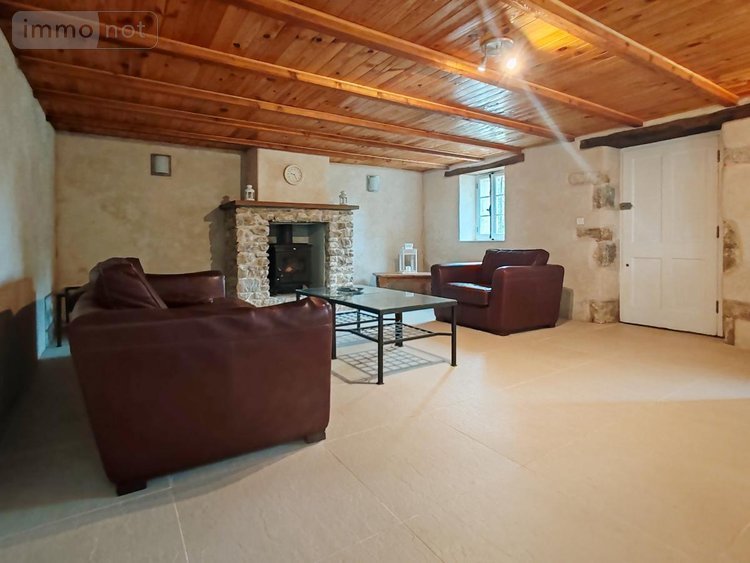 Maison a vendre Plougonven 29640 Finistère 76 m2 4 pièces 158100 euros