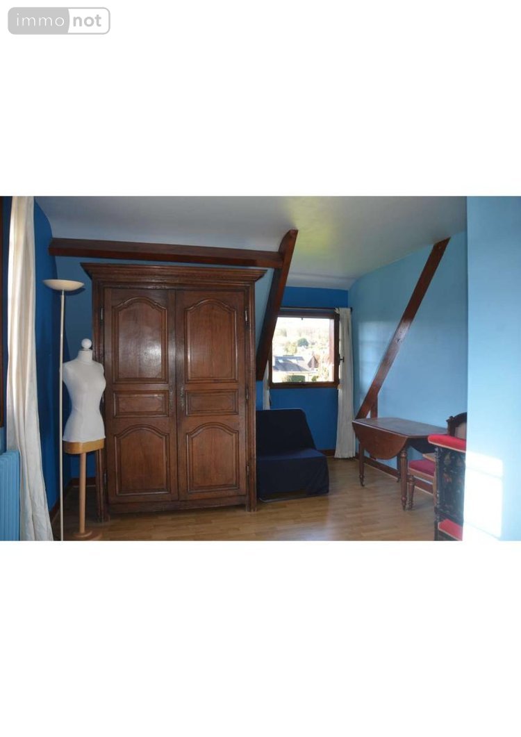 Maison a vendre Houlgate 14510 Calvados 126 m2 6 pièces 630000 euros