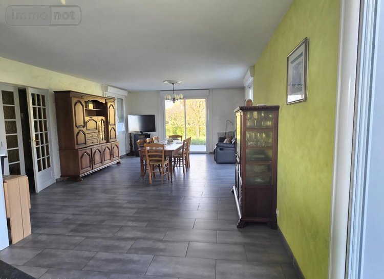 Maison a vendre Château-Gontier-sur-Mayenne 53200 Mayenne 143 m2 7 pièces 291400 euros