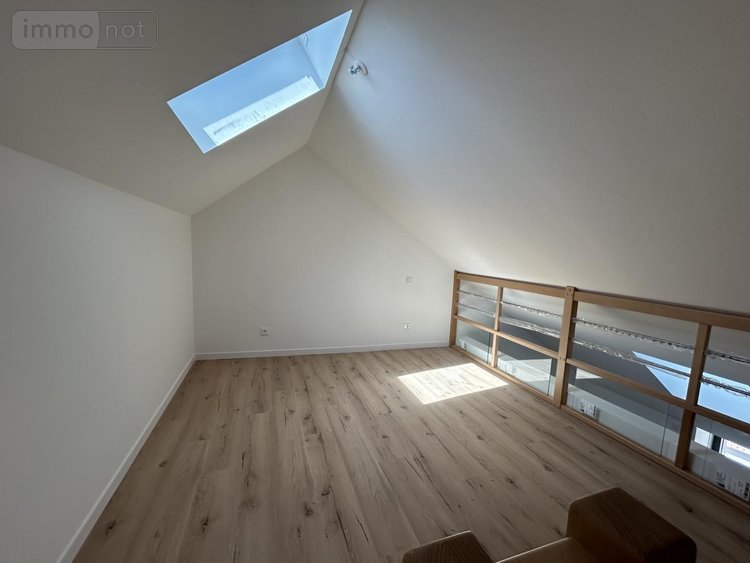 Appartement a vendre Laval 53000 Mayenne 40 m2  165110 euros