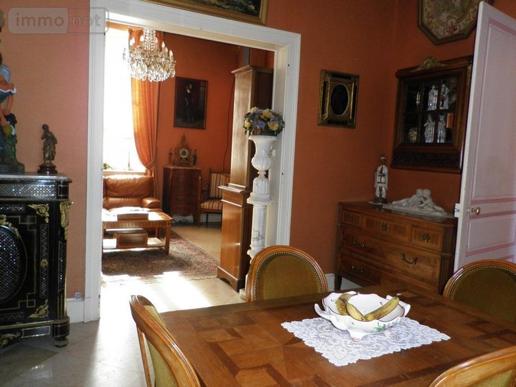 Maison a vendre Asnières-sur-Vègre 72430 Sarthe 153 m2 7 pièces 395200 euros