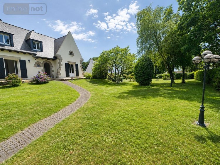 Maison a vendre Plouër-sur-Rance 22490 Côtes-d'Armor 140 m2 6 pièces 395200 euros