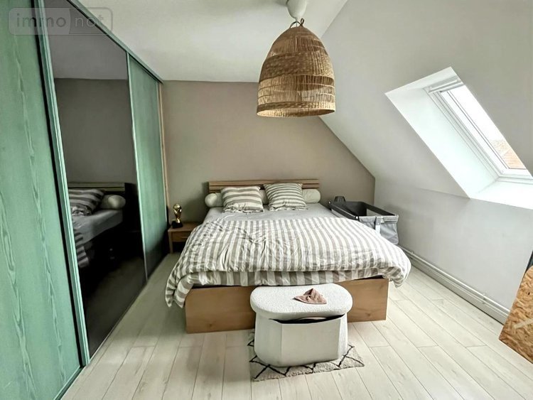 Maison a vendre Douai 59500 Nord 94 m2 4 pièces 179730 euros