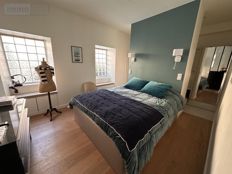 Appartement a vendre Vannes 56000 Morbihan 60 m2 2 pièces 363243 euros