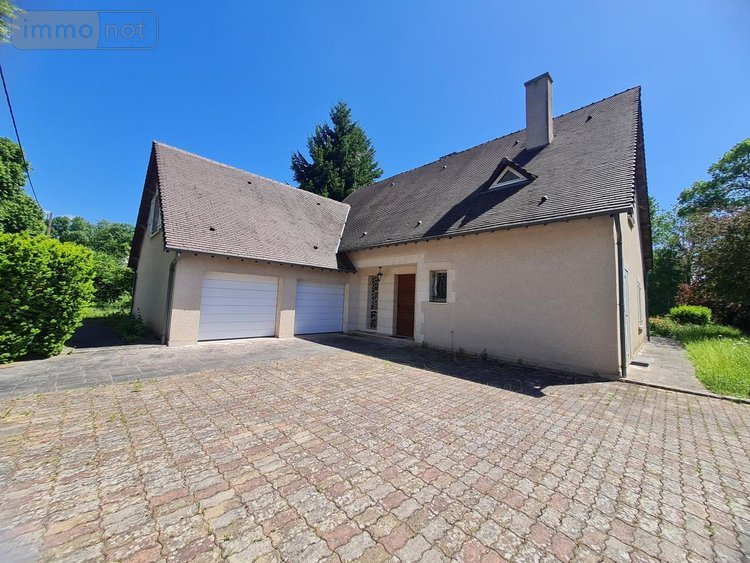 Maison a vendre Vendôme 41100 Loir-et-Cher 211 m2 6 pièces 389625 euros