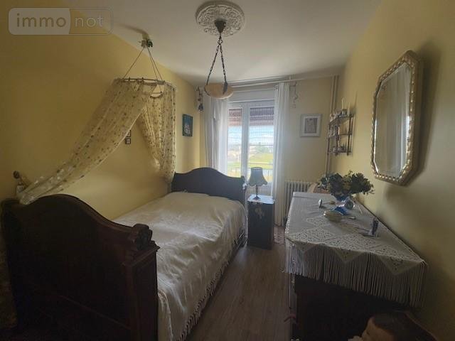 Appartement a vendre Saumur 49400 Maine-et-Loire 82 m2 4 pièces 185000 euros