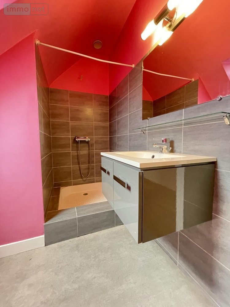 Maison a vendre Locminé 56500 Morbihan 123 m2 6 pièces 230080 euros