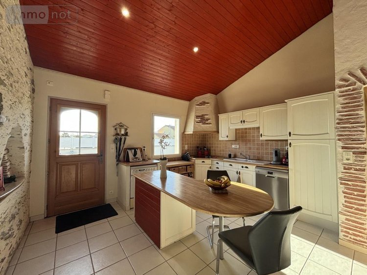 Maison a vendre Saint-Michel-Chef-Chef 44730 Loire-Atlantique 108 m2 7 pièces 419000 euros