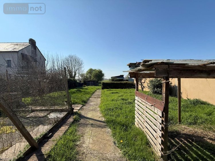 Maison a vendre Dol-de-Bretagne 35120 Ille-et-Vilaine 136 m2 4 pièces 225920 euros