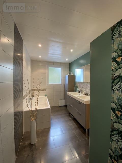 Maison a vendre Saint-Clément-de-la-Place 49370 Maine-et-Loire 151 m2 6 pièces 394460 euros