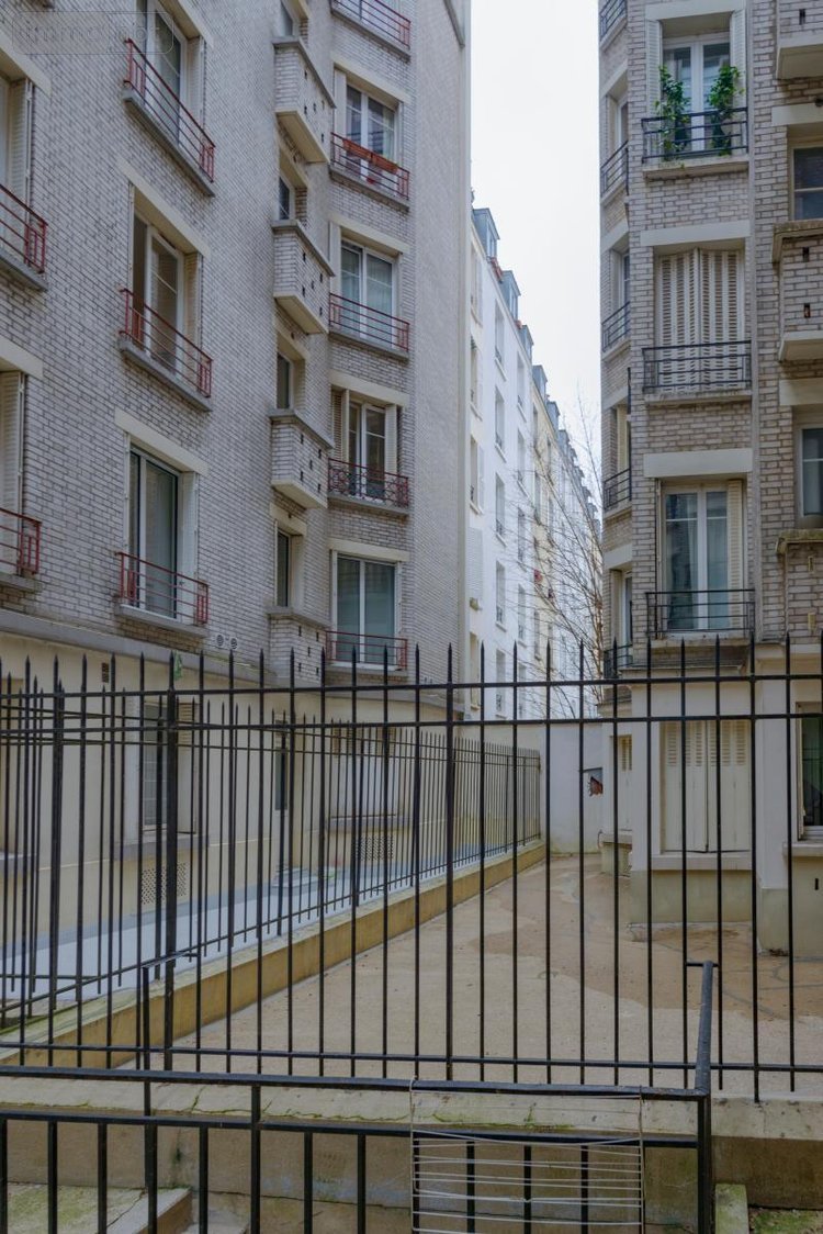 Appartement a vendre Paris 15e arrondissement 75015 Paris 13 m2 1 pièce 99000 euros